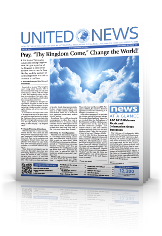 United News September - October 2012