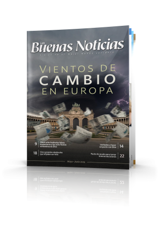 Las Buenas Noticias Mayo-Junio 2025