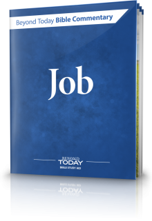 Beyond Today Bible Commentary: Job