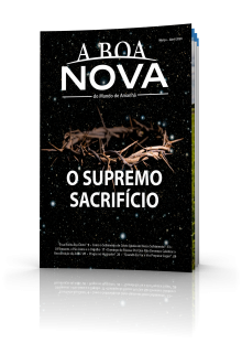 A Boa Nova - Marco/Abril 2020