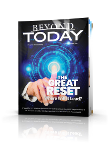 Beyond Today Magazine - September/October 2021