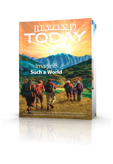 Beyond Today Magazine - September/October 2023