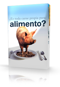 ¿Es toda carne propia para alimento?