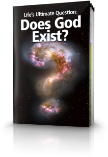 Life's Ultimate Question: Does God Exist?