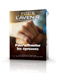 Pour l'Avenir : janvier-février 2022