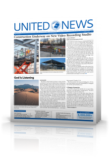 United News: March - April 2018