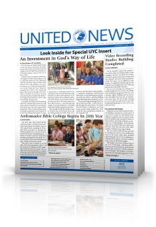 United News: September - October 2018