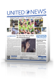 September - October issue of United News.