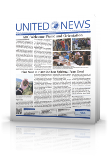 United News September-October 2016 issue. 