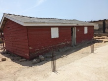 Winneba, Ghana Church Hall Expansion