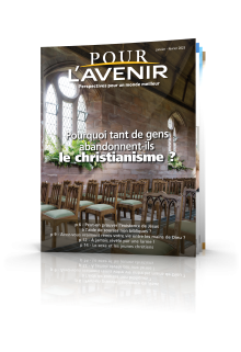 Pour l'Avenir janvier–février 2023