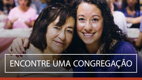 Encontre uma congregação