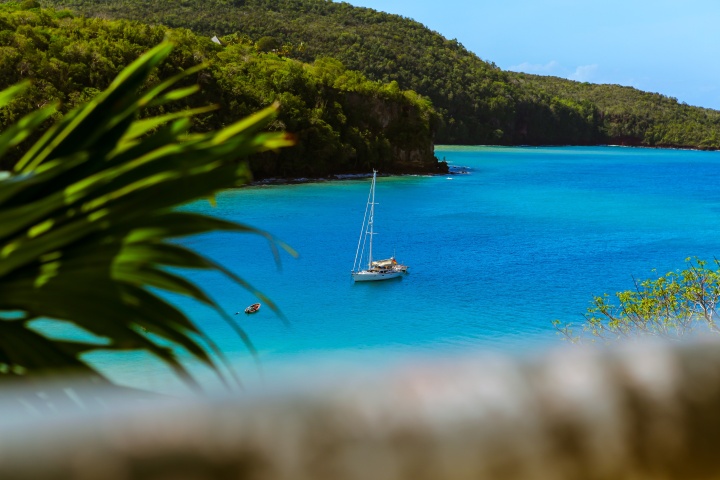 Vieux Fort, St. Lucia