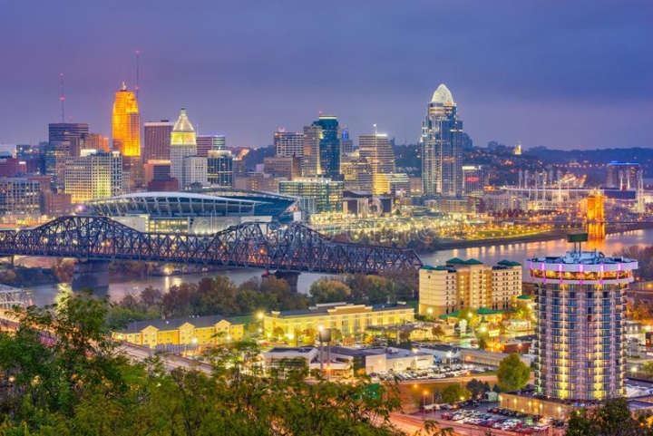 Cincinnati, Ohio