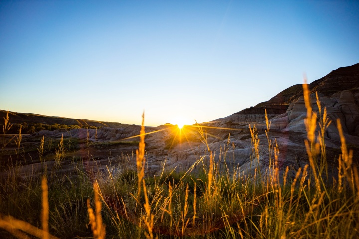 Drumheller, Alberta