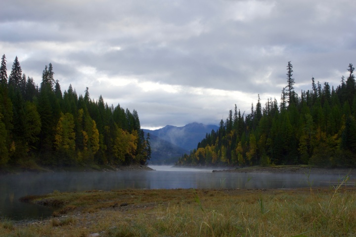 Glacier Country, Montana