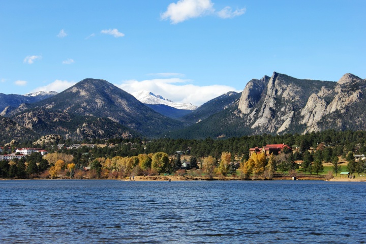 Estes Park, Colorado