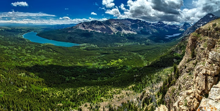 Glacier Country, Montana