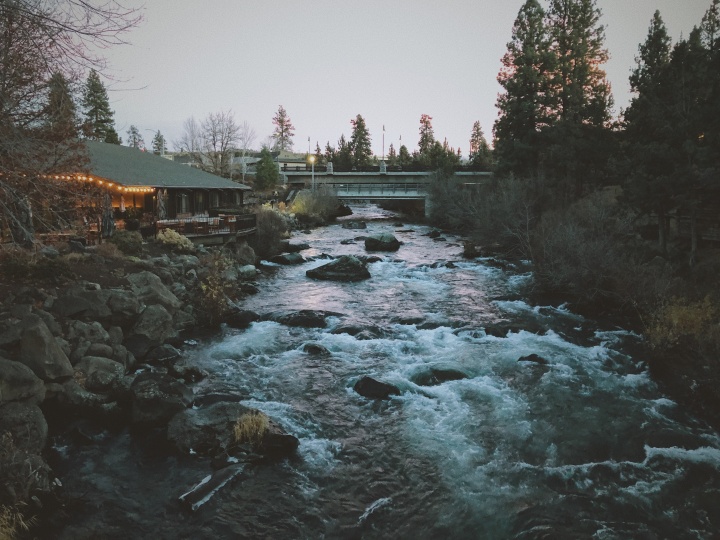 Bend-Redmond, Oregon