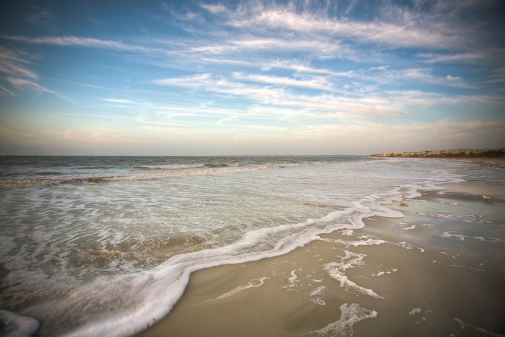 Jekyll Island Beach