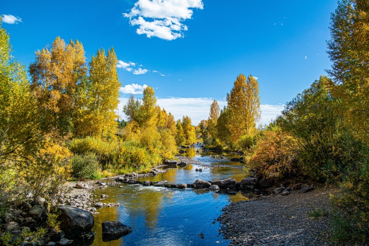 Steamboat Springs, Colorado