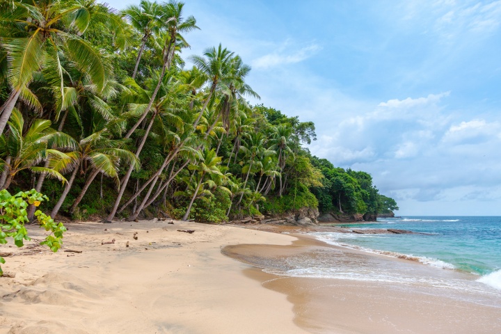 Stonehaven Bay, Tobago