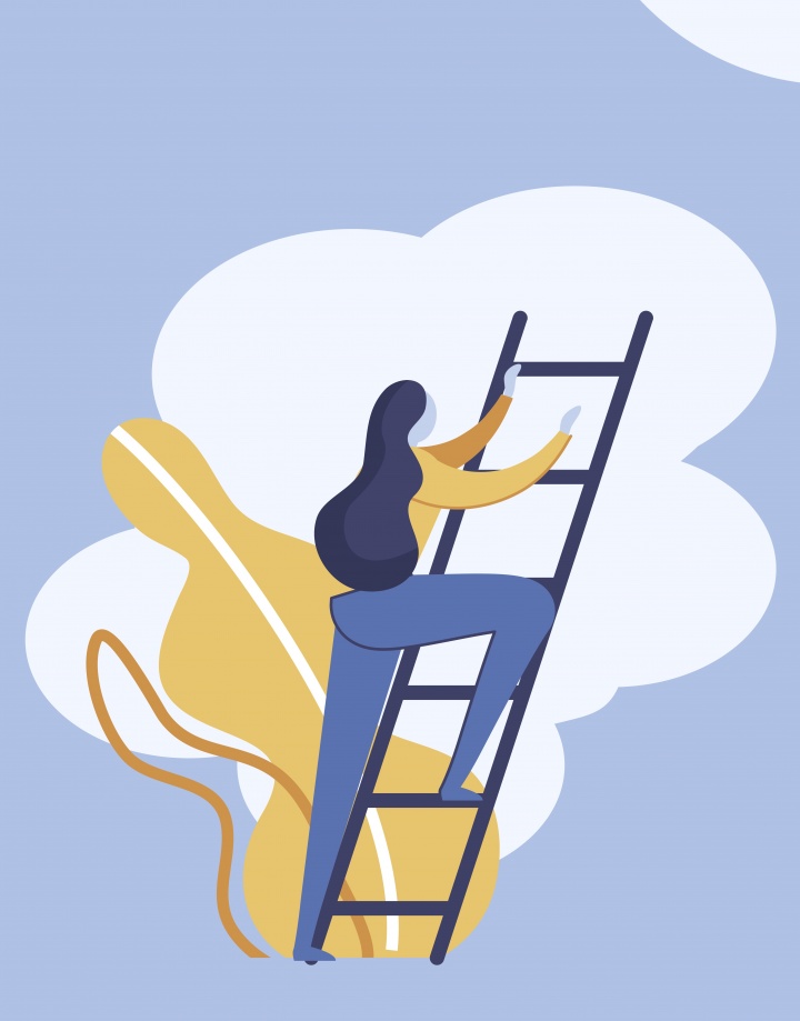 3 Steps to a Braver, More Confident You