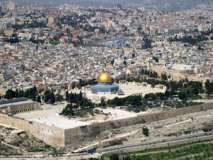 Jerusalem