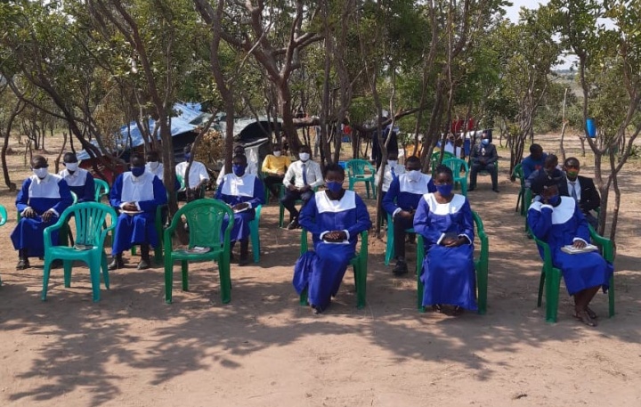 Feast of Tabernacles, Angola