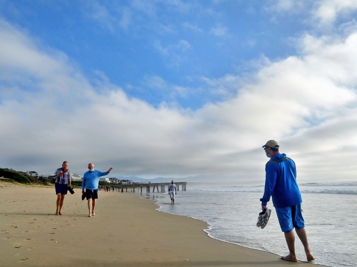 Mossel Bay, South Africa Feast Site