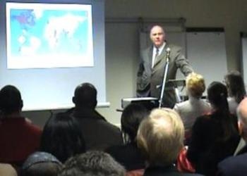 63 Attend London Good News Seminars