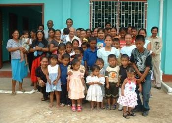 Caribbean Pastor Visits Rupununi Area in Guyana   