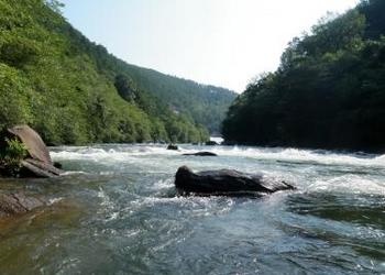 Chattanooga Plans 2012 Ocoee Rafting Trip