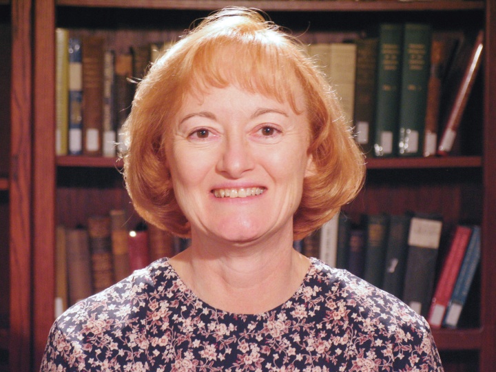 Photo of Diane Bailey