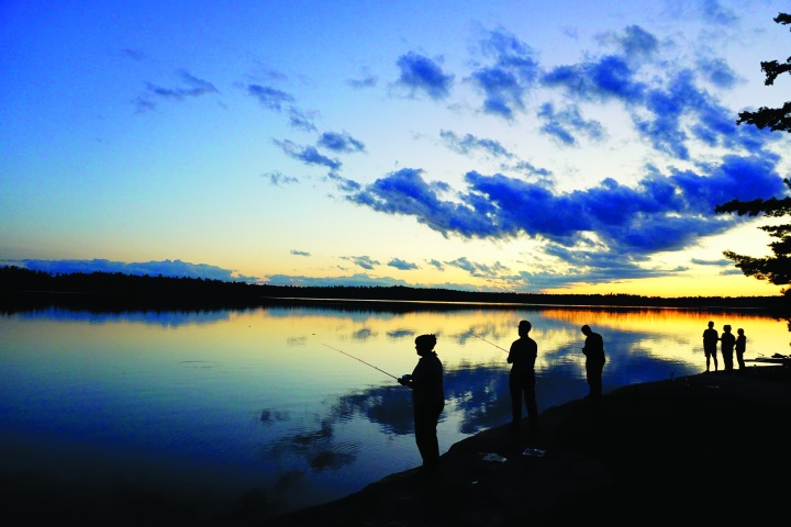 Boundary Waters Photo.