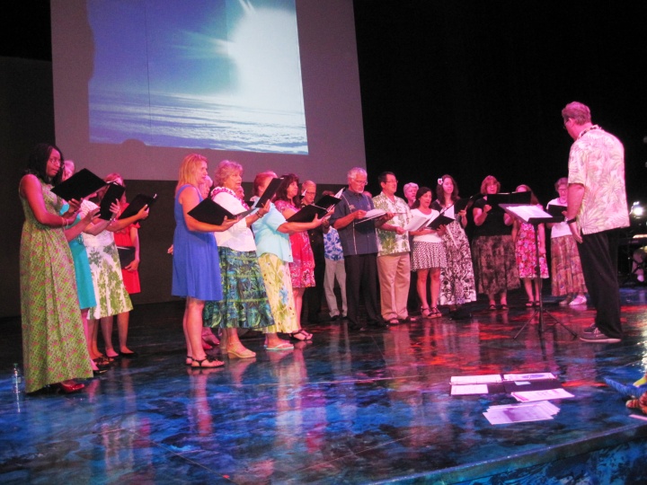 Special Music at the Feast of Tabernacles 2015. Be sure to plan to volunteer this year at the Feast site you plan to visit.