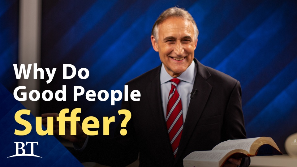 Why Do Good People Suffer? United Church of God