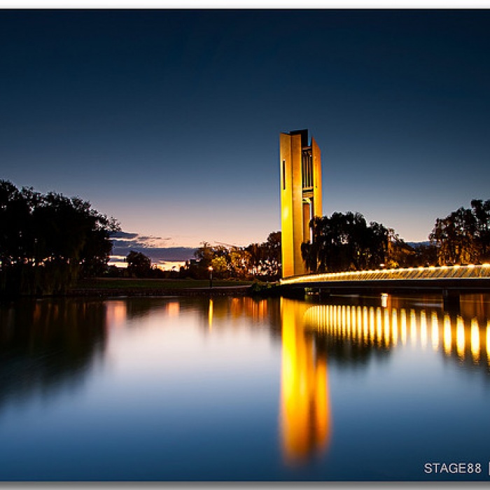 National Carillon in Canberra