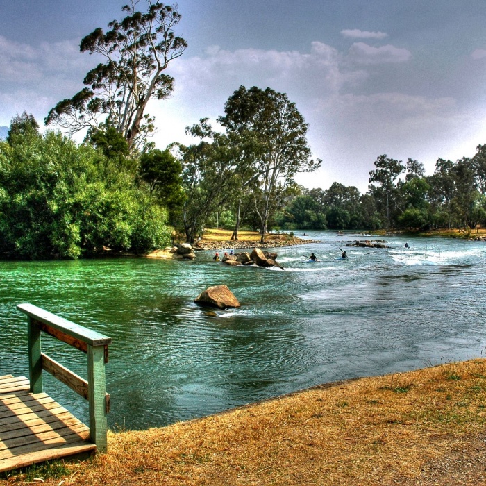 Goulburn river