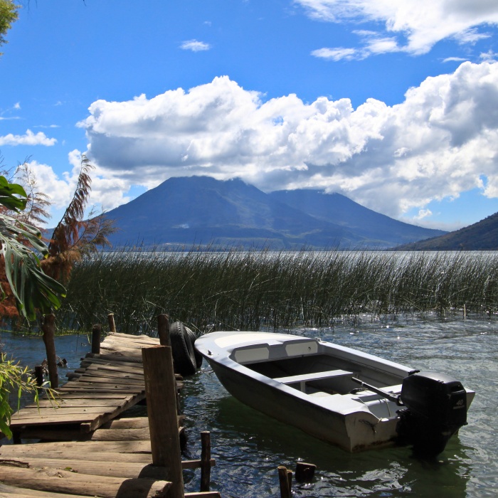 Mountains in San Marcos